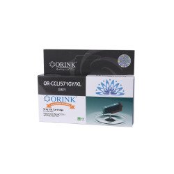 Canon CLI571XL tintapatron gray ORINK Nyomtatók, másolók, kellékeik Orink