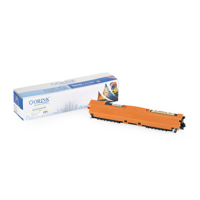 Canon CRG729 toner yellow ORINK