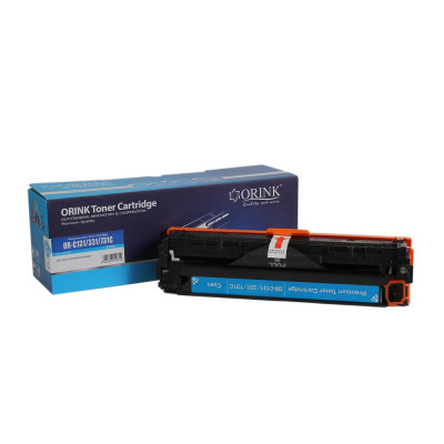 Canon CRG731 toner black ORINK