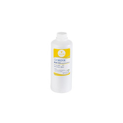 Ink Canon Universal dye yellow 1l ORINK Nyomtatók, másolók, kellékeik Orink