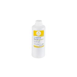 Ink Canon Universal dye yellow 1l ORINK Nyomtatók, másolók, kellékeik Orink