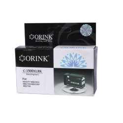 Canon PGI1500XL tintapatron black ORINK Nyomtatók, másolók, kellékeik Orink