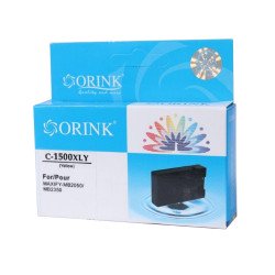 Canon PGI1500XL tintapatron yellow ORINK Nyomtatók, másolók, kellékeik Orink