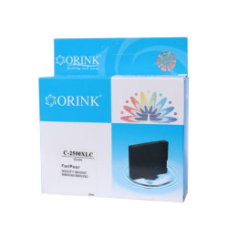 Canon PGI2500XL tintapatron cyan ORINK Nyomtatók, másolók, kellékeik Orink