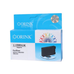 Canon PGI2500XL tintapatron magenta ORINK Nyomtatók, másolók, kellékeik Orink