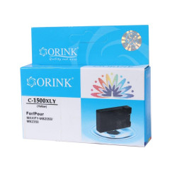 Canon PGI2500XL tintapatron yellow ORINK Nyomtatók, másolók, kellékeik Orink