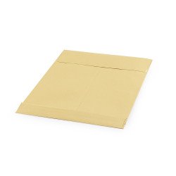 Tasak TB/4 redős-talpas szilikonos 5 cm-es talp kraft Bluering® barna Író- irodaszer, papíráru Bluering