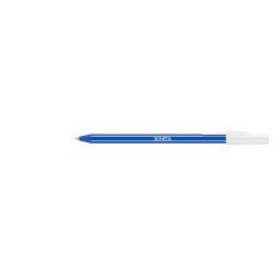 Golyóstoll 0,7mm, kupakos, Ico Signetta, írásszín kék