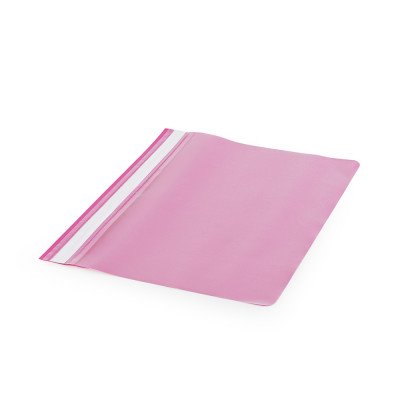 Gyorsfűző műanyag A4, PP Bluering® rózsaszín Gyorsfűző műanyag A4, PP Bluering® rózsaszín