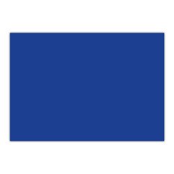 Dekor karton 2 oldalas 50x70 cm, 200g 25ív/csomag, Bluering® sötétkék