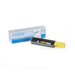 Dell 3000 toner yellow ORINK Nyomtatók, másolók, kellékeik Orink