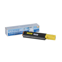 Dell 3100 toner yellow ORINK Nyomtatók, másolók, kellékeik Orink