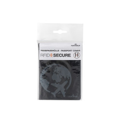 Útlevéltartó RFID védelemmel Durable Író- irodaszer, papíráru Durable