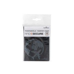 Útlevéltartó RFID védelemmel Durable Író- irodaszer, papíráru Durable