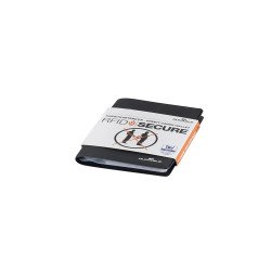 Bankkártya tok 54x86mm, 8 db-os tok RFID védelem Durable Író- irodaszer, papíráru Durable