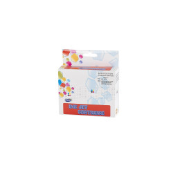 Brother LC12/LC1220/LC1240/LC1280XL tintapatron black ECO Nyomtatók, másolók, kellékeik Eco