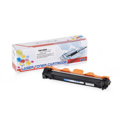 Brother TN1000/TN1030/TN1050/TN1060/TN1070/TN1075 toner ECO PATENTED Brother TN1000/TN1030/TN1050/TN1060/TN1070/TN1075 toner ECO PATENTED