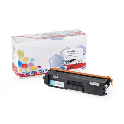 Brother TN329 toner black ECO
