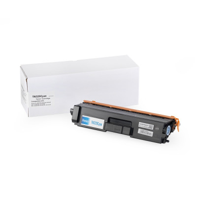 Brother TN329 toner cyan ECO