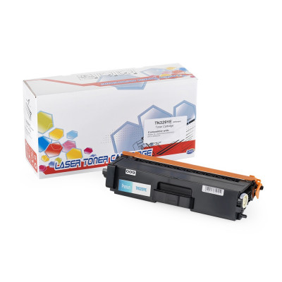 Brother TN329 toner yellow ECO