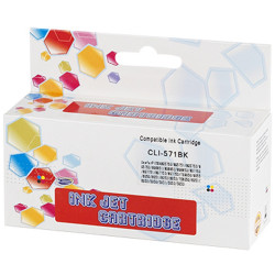 Canon CLI571XL tintapatron black ECO Nyomtatók, másolók, kellékeik Eco