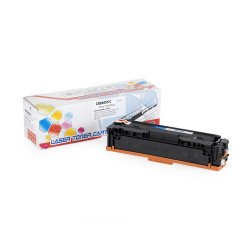 Utángyártott Canon CRG045H/Hp CF401X toner cyan ECO Nyomtatók, másolók, kellékeik Eco