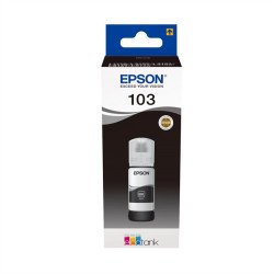 Ink Epson T00S1 black ORIGINAL (103)