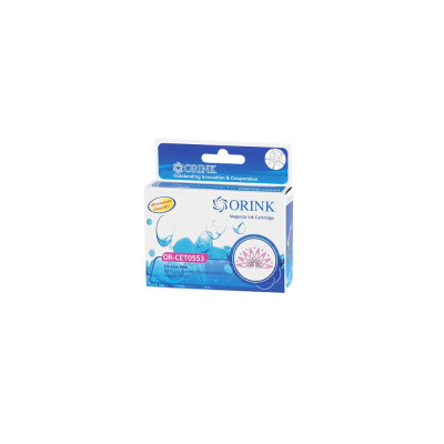 Epson T0553 tintapatron magenta ORINK Epson T0553 tintapatron magenta ORINK