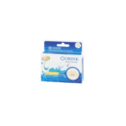 Epson T0554 tintapatron yellow ORINK Nyomtatók, másolók, kellékeik Orink