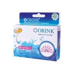 Epson T0613 tintapatron magenta ORINK Nyomtatók, másolók, kellékeik Orink