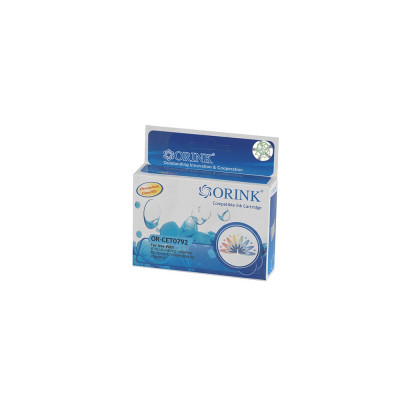 Epson T0792 tintapatron cyan ORINK Epson T0792 tintapatron cyan ORINK