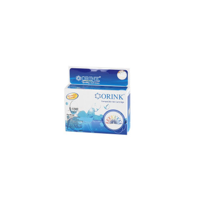 Epson T1302 tintapatron cyan ORINK Epson T1302 tintapatron cyan ORINK