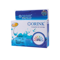 Epson T2712 tintapatron cyan ORINK Nyomtatók, másolók, kellékeik Orink