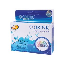 Epson T2713 tintapatron magenta ORINK Nyomtatók, másolók, kellékeik Orink