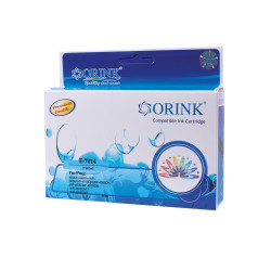Epson T7014 tintapatron yellow ORINK Nyomtatók, másolók, kellékeik Orink