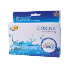 Epson T7034 tintapatron yellow ORINK Nyomtatók, másolók, kellékeik Orink