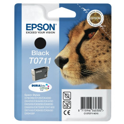Epson T0711 tintapatron black ORIGINAL Nyomtatók, másolók, kellékeik Epson