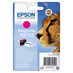 Epson T0713 tintapatron magenta ORIGINAL Nyomtatók, másolók, kellékeik Epson