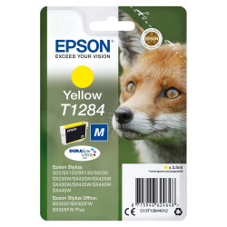 Epson T1284 tintapatron yellow ORIGINAL Nyomtatók, másolók, kellékeik Epson
