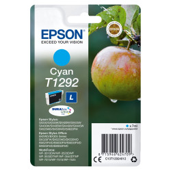Epson T1292 tintapatron cyan ORIGINAL Nyomtatók, másolók, kellékeik Epson