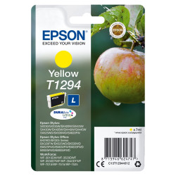 Epson T1294 tintapatron yellow ORIGINAL Nyomtatók, másolók, kellékeik Epson