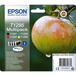 Epson T1295 tintapatron BCMY multipack ORIGINAL Nyomtatók, másolók, kellékeik Epson