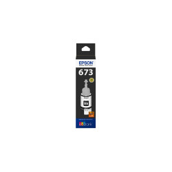 Ink Epson T6731 black ORIGINAL 70ml Nyomtatók, másolók, kellékeik Epson