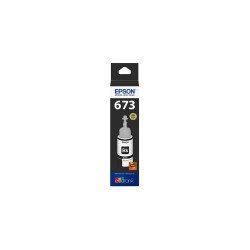 Ink Epson T6731 black ORIGINAL 70ml Nyomtatók, másolók, kellékeik Epson
