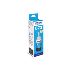 Ink Epson T6732 cyan ORIGINAL 70ml Nyomtatók, másolók, kellékeik Epson