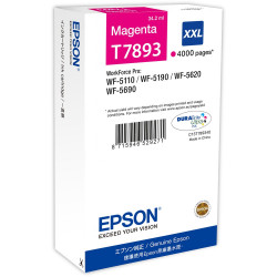 Epson T7893 tintapatron magenta ORIGINAL Nyomtatók, másolók, kellékeik Epson