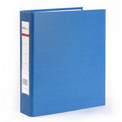 Gyűrűskönyv A5, 3cm 2 gyűrűs Bluering® kék Gyűrűskönyv Bluering