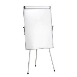Flipchart tábla 70x100cm, mágneses alukeretes Evo Flipchart tábla EVO