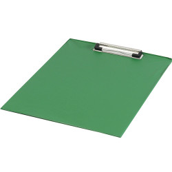 Felírótábla A4, PP Bluering® zöld Felírótábla Bluering