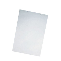 Flipchart papír 68x98cm, 5x20lapos tömb, A-SERIES sima